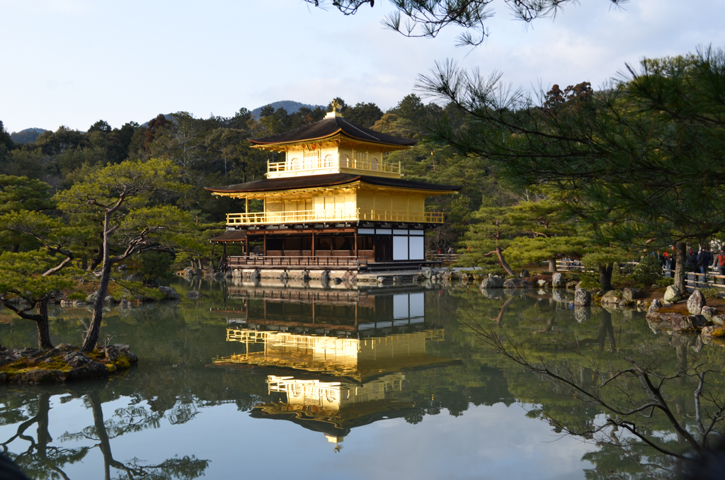 金閣寺