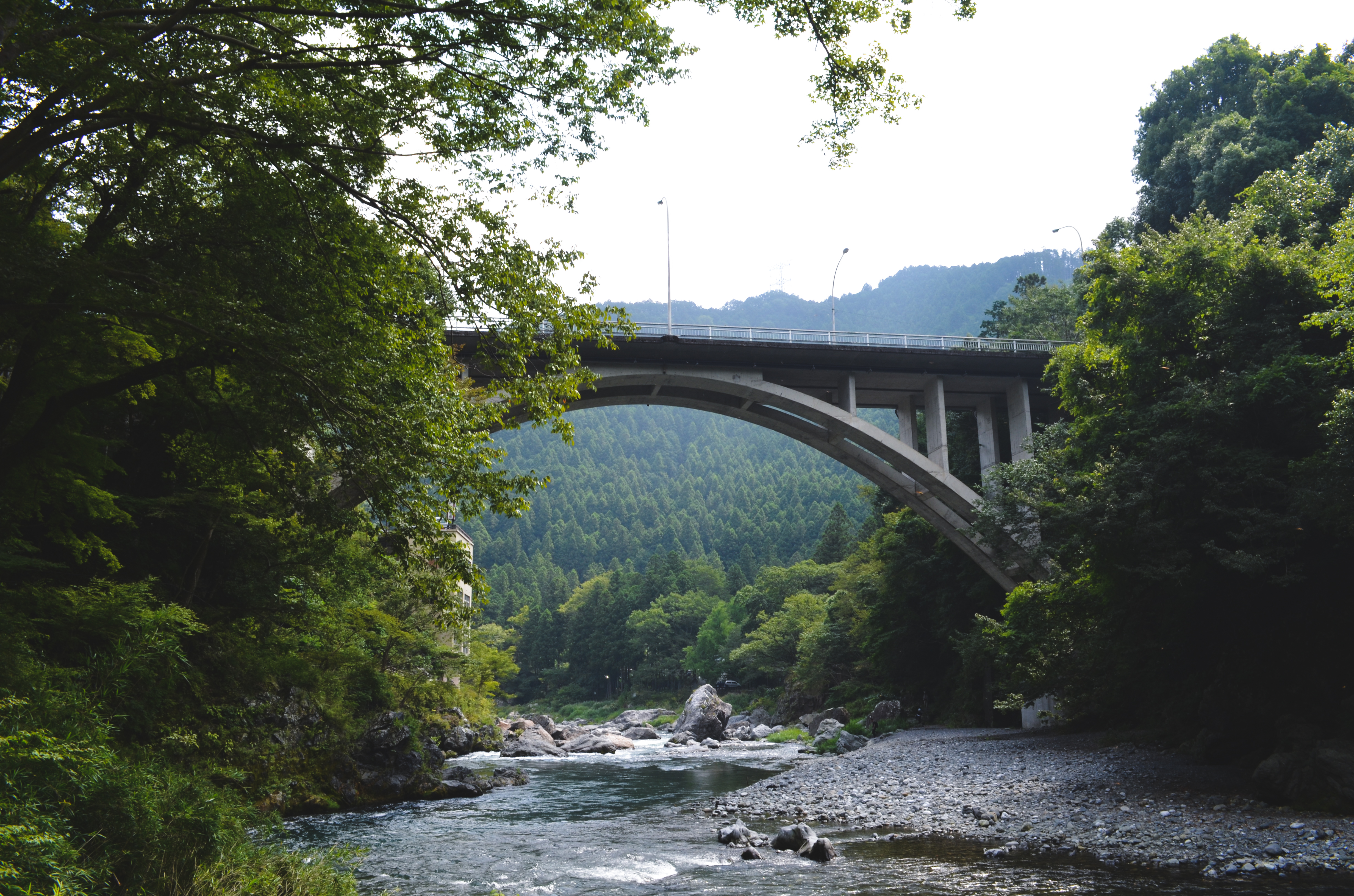 御岳山