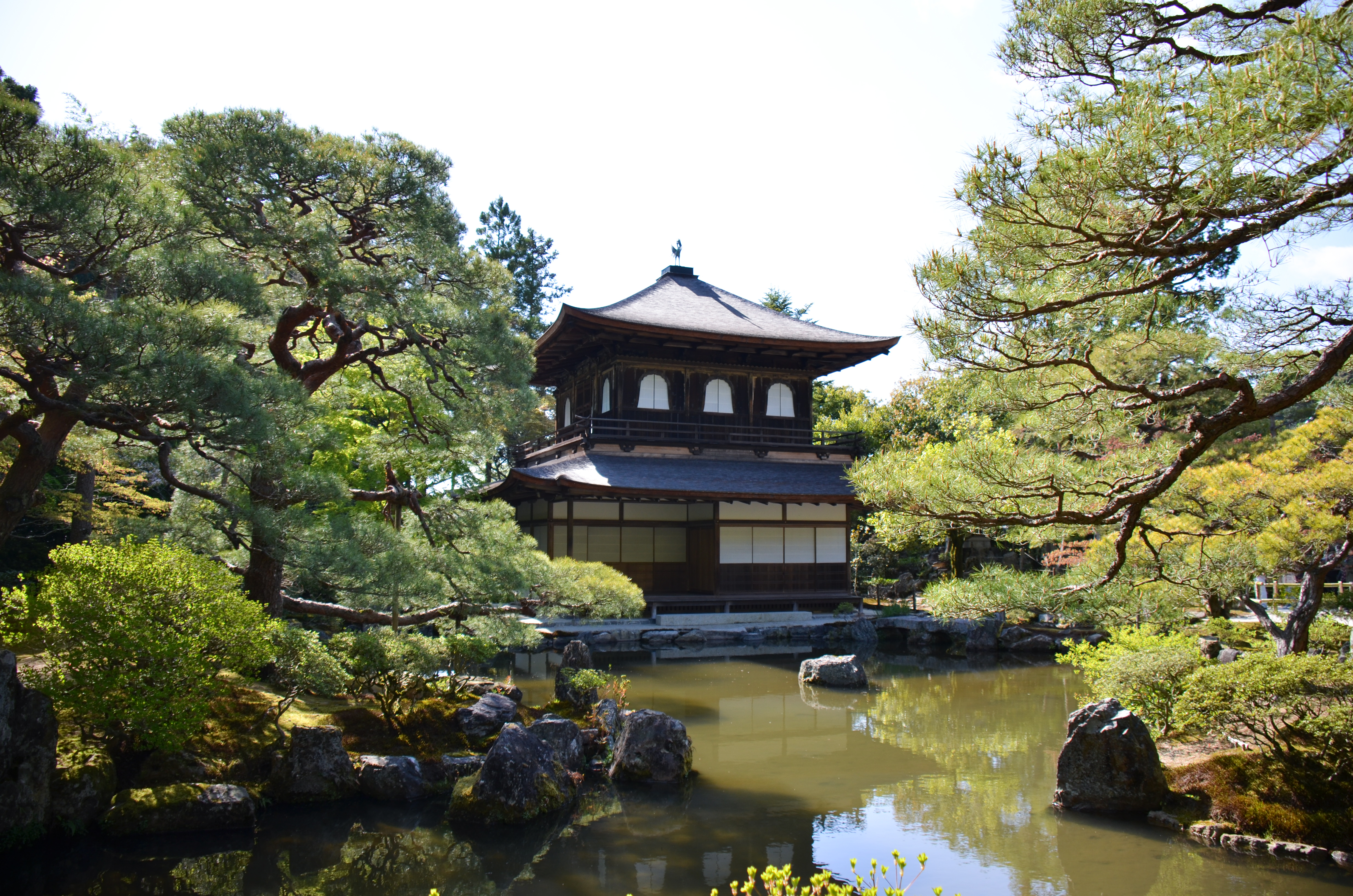 銀閣寺