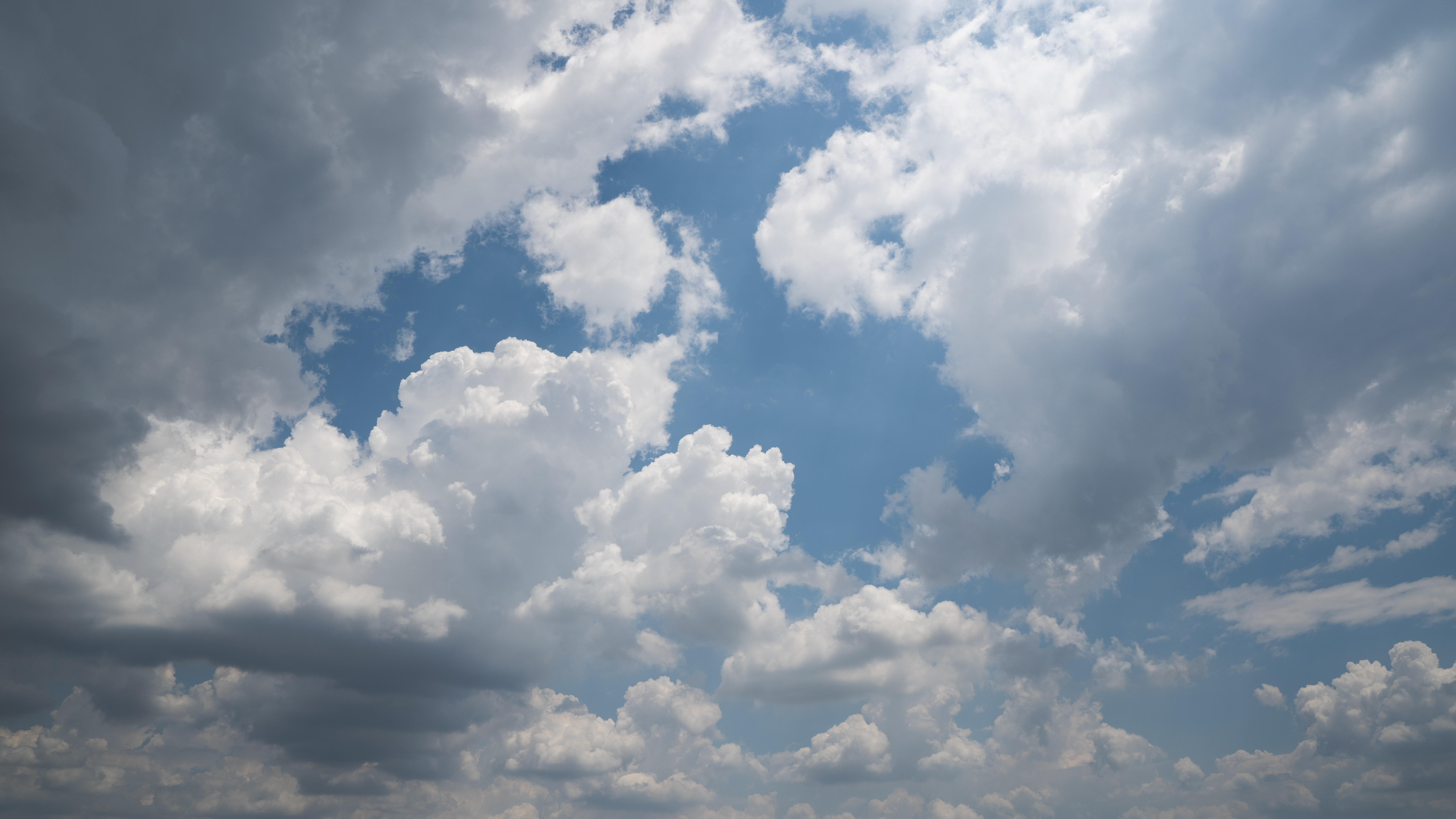 夏の空