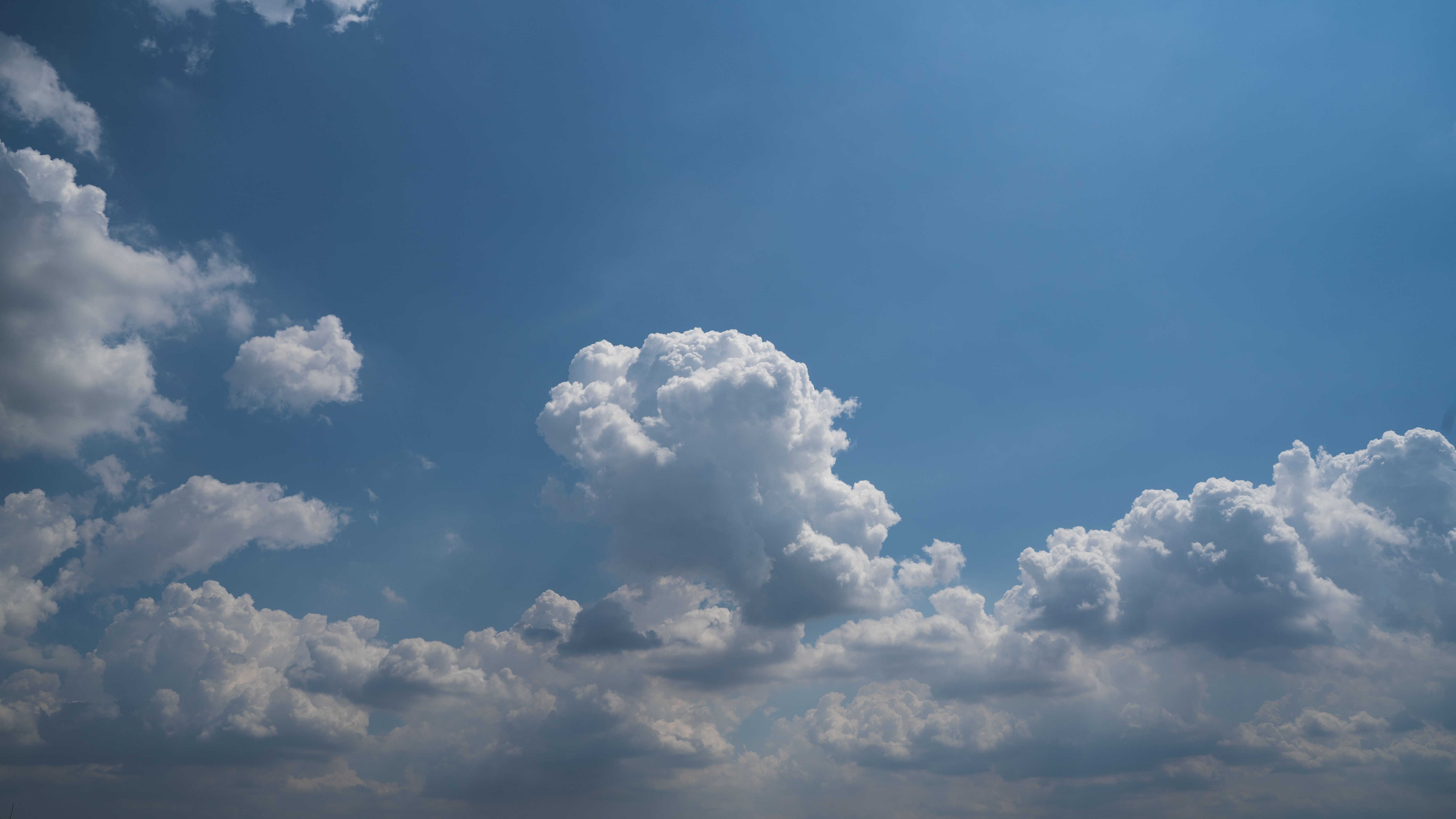 夏の空