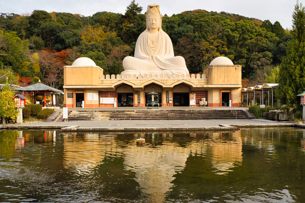 霊山観音